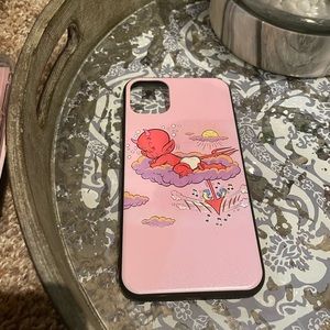iPhone 11 case - cute demon
